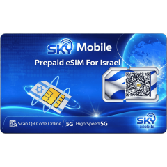 ESIM Sky Mobile Prepaid 